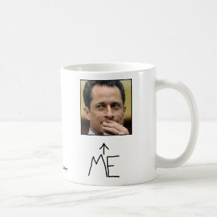 Anthony Weiner - Me Koffiemok