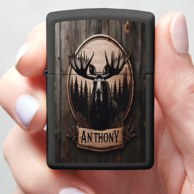 Anthony's Mosewood Teken (In Hand)