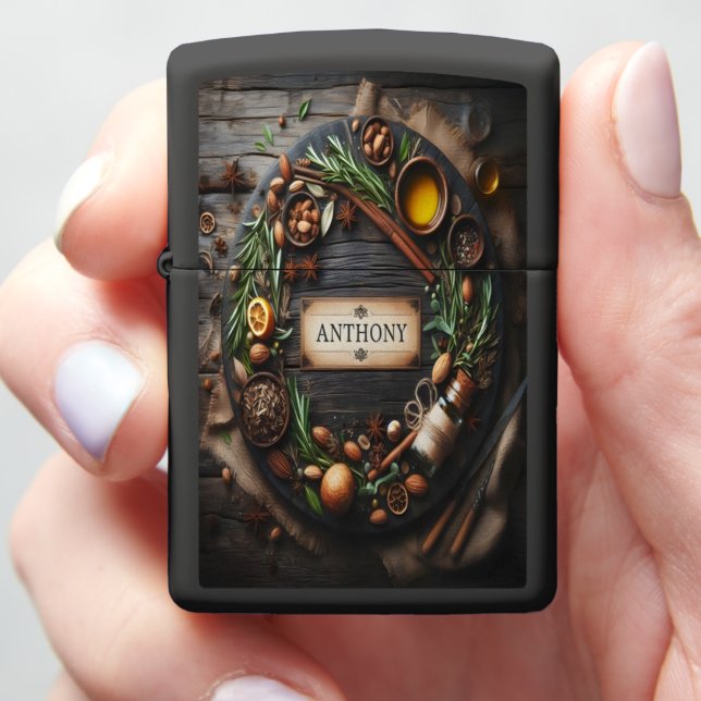 Anthony's Spice Circle (In Hand)