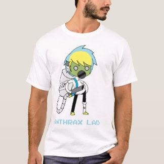 Anthrax Lad T-shirt