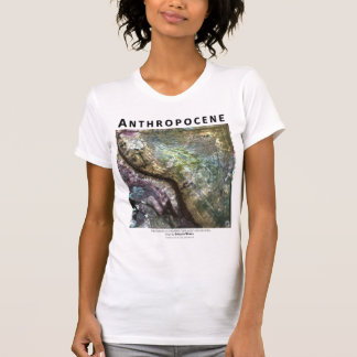 Anthropocene I_A - Iraakse militaire impasse T-shirt