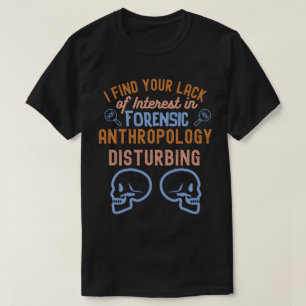 Anthropologie Spreuken, Anthropologie Student T-shirt