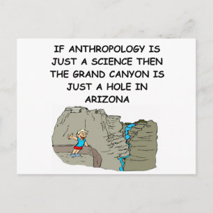 ANTHROPOLOGY-cadeaus t-shirts Briefkaart
