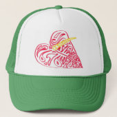AnthuriumPet Trucker Pet (Voorkant)