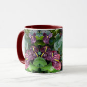 Anthuriums Mok (Voorkant links)