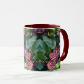 Anthuriums Mok (Voorkant rechts)