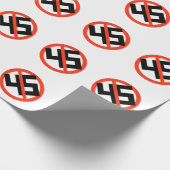 ANTI 45 CADEAUPAPIER (Hoek)