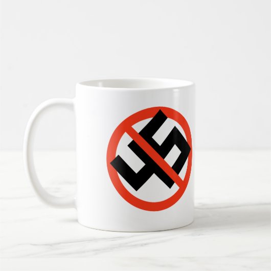 ANTI 45 KOFFIEMOK (Links)