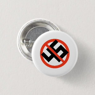 ANTI 45 RONDE BUTTON 3,2 CM