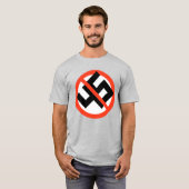 ANTI 45 T-SHIRT (Voorkant volledig)