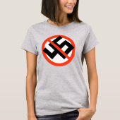 ANTI 45 T-SHIRT (Voorkant)