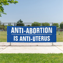 Anti-abortus is anti-uterus