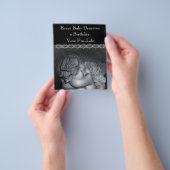 Anti-abortus Stemming Folder Flyer (Hand)