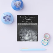 Anti-abortus Stemming Folder Flyer (Enkel)