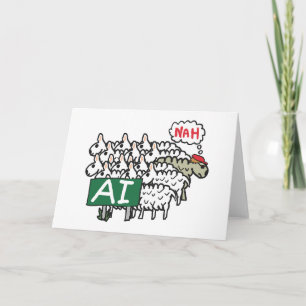 Anti-AI Kaart