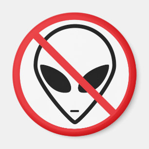 Anti-Alien-resistentie Magnet Magneet