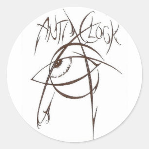 Anti autocollant d'horloge