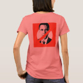 ANTI-BARACK OBAMA T-SHIRT (Achterkant)