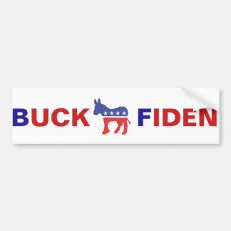 Anti-Biden-Bumpersticker Bumpersticker