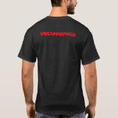 Anti-Bilderberg T-shirt III (Dos)