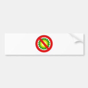 Anti-BP Bumpersticker