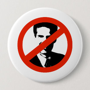 ANTI-BROWN, SCOTT RONDE BUTTON 4,0 CM