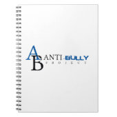 Anti-Bully Project Notitieboek (Voorkant)