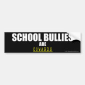 Anti-bully Sticker (Voorkant)