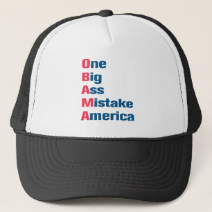 Anti casquette d'Obama