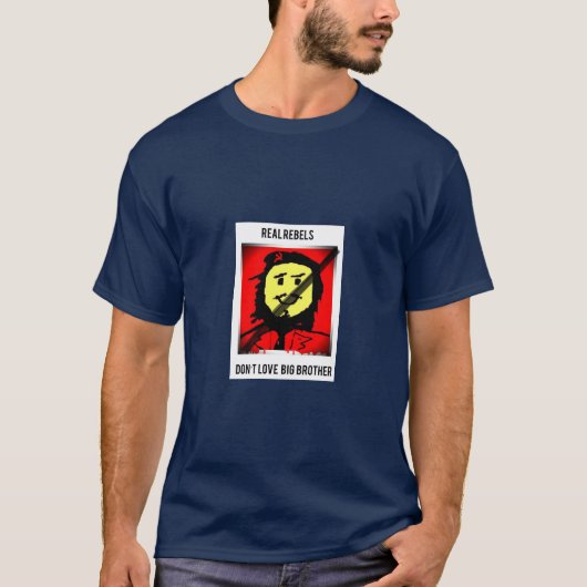 Anti-Che T-shirt (Voorkant)