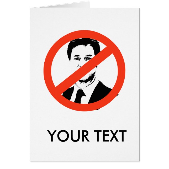 Anti-Clegg (Voorkant)