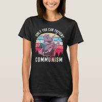 Anti Communism Capitalism Antisocialist