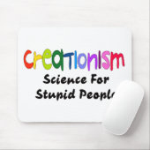 Anti-creationisme Muismat (Met muis)