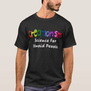Anti-creationisme T-shirt