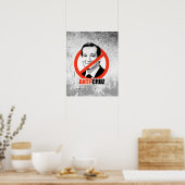 Anti-Cruz Poster (Keuken)