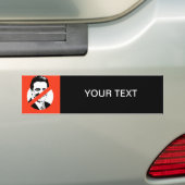 ANTI-CUOMO BUMPERSTICKER (Op auto)