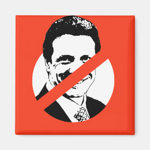 ANTI-CUOMO MAGNEET
