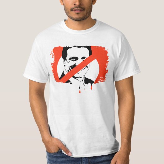 ANTI-CUOMO T-SHIRT (Voorkant)