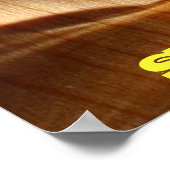 Anti-Drink posters op groen (Hoek)