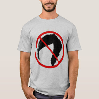 Anti-emo Twofer Crew-hoes met lange T-shirt