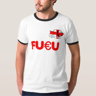 anti-Europees T-shirt