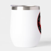 Anti-Facism Denim Jacket (Droite)