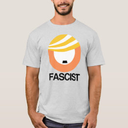 ANTI-FACISME T-SHIRT