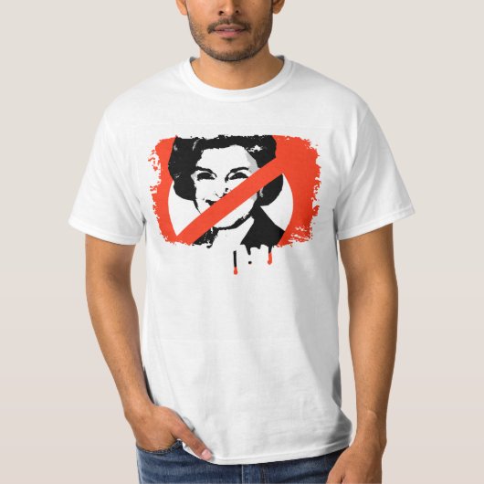 ANTI-FEINSTEIN T-SHIRT (Voorkant)
