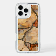 Anti-Geel Helder Hoesje voor iPhone 16 Pro Max