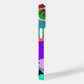 Anti-geometrische variatie Case-Mate iPhone case (Achterkant / Rechts)