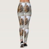 Anti-grav Leggings (Achterkant)