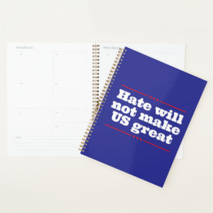 Anti Hate Anti-Blessage. Personnalisé