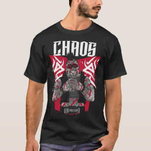 Anti-hiërarchie een maatschappij zonder hiërarchie t-shirt