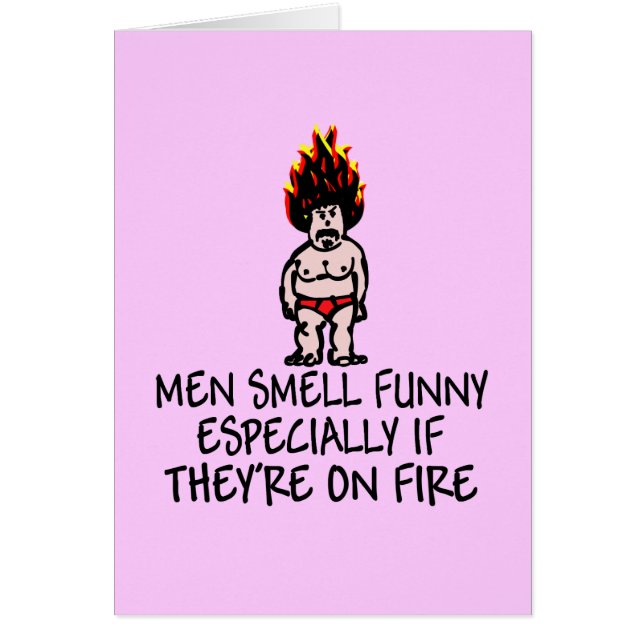 Anti hommes (Devant)